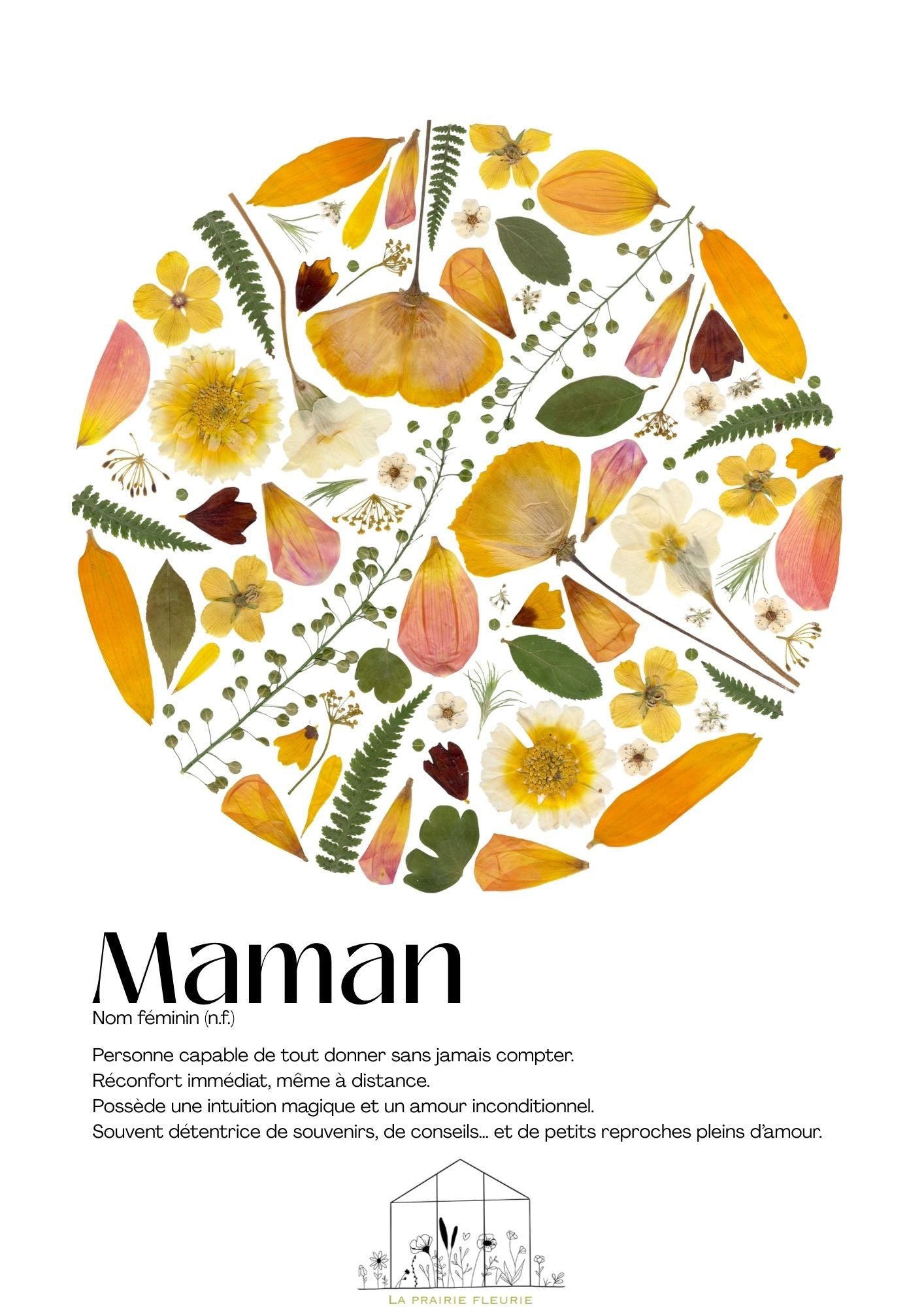 Affiche Maman