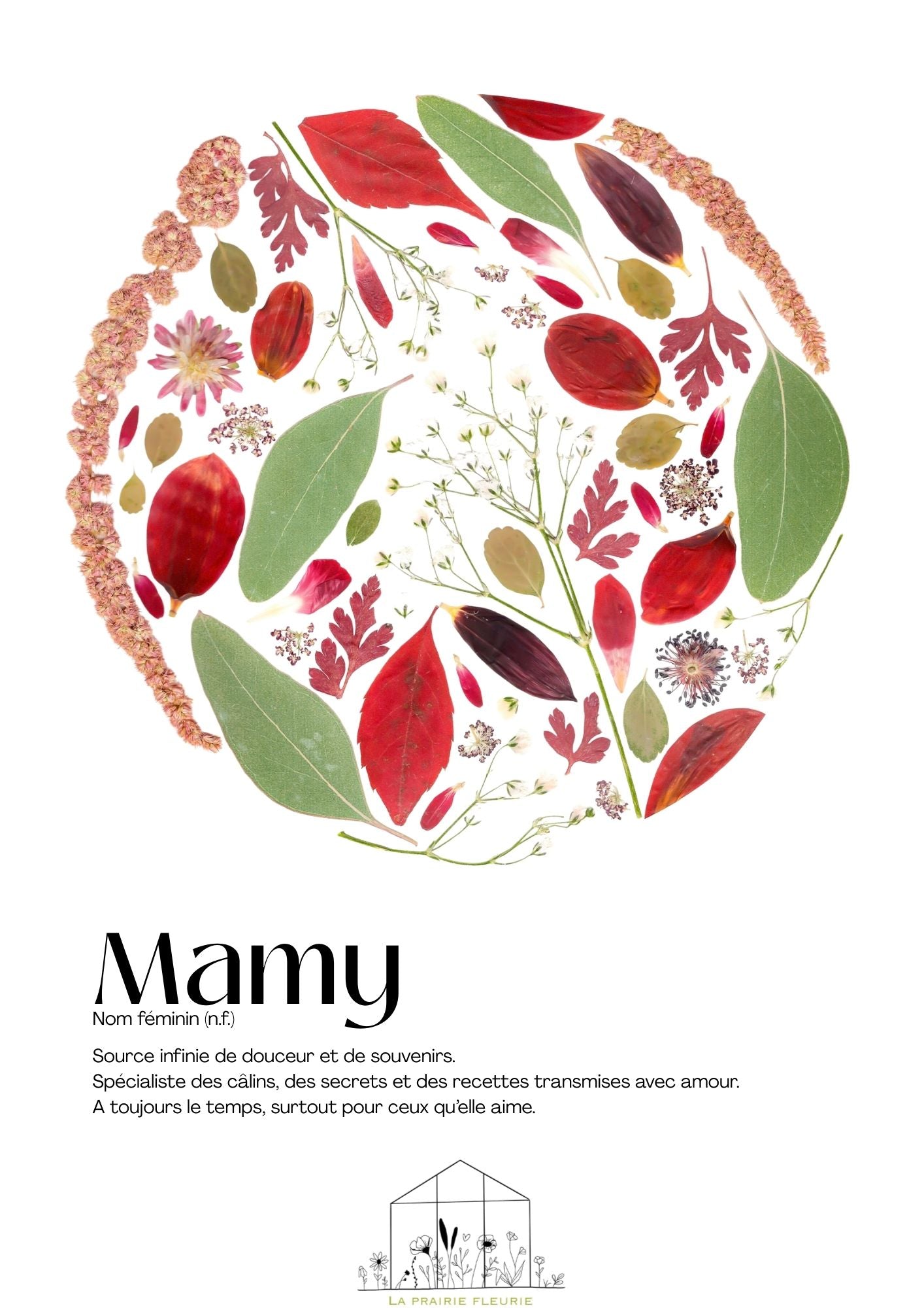Affiche Mamy