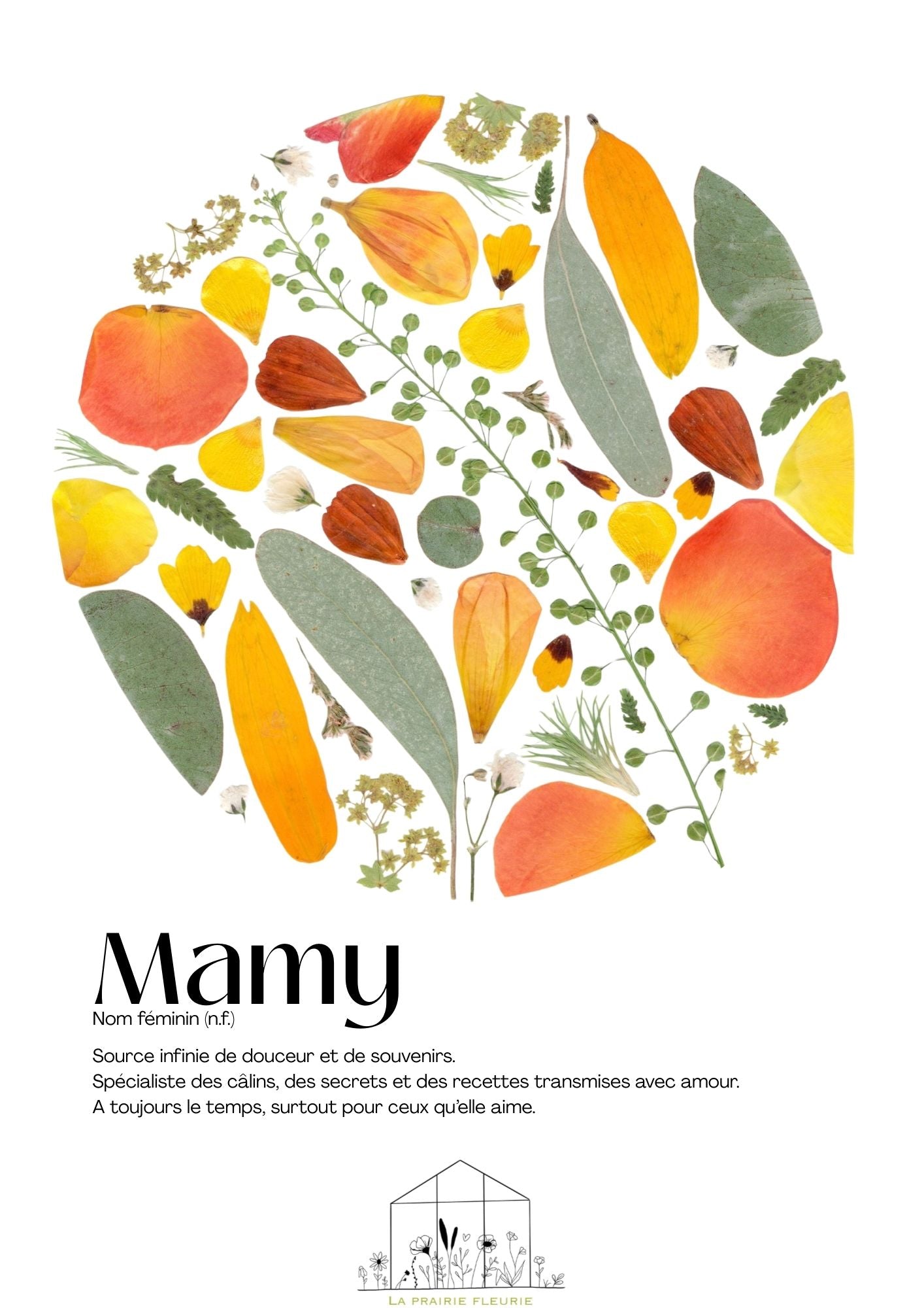 Affiche Mamy