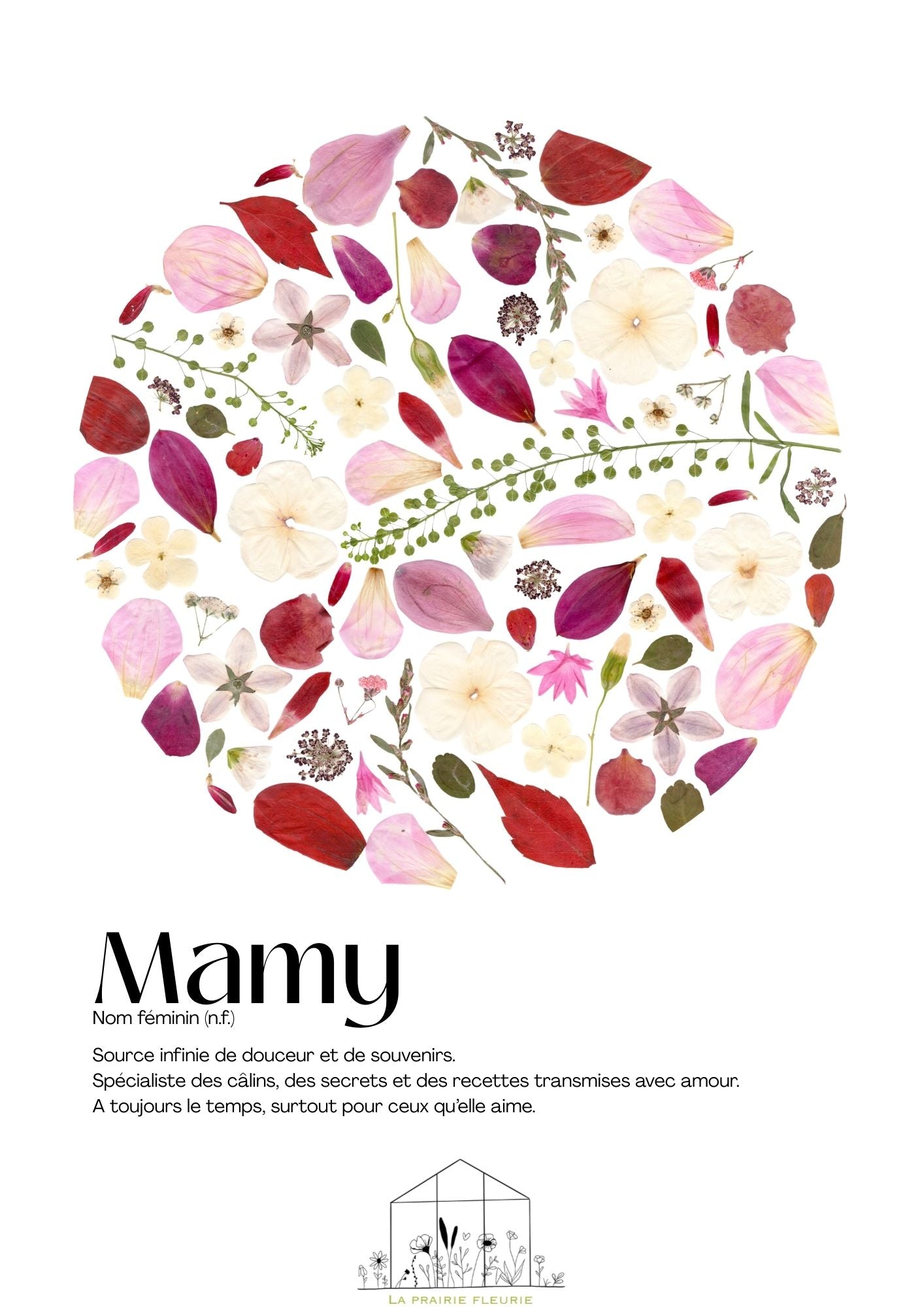 Affiche Mamy