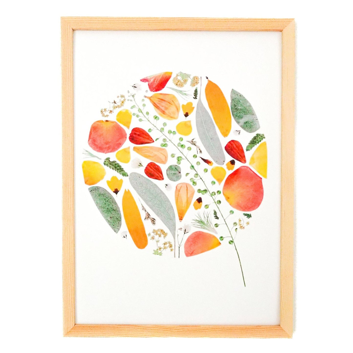 Affiche Prairie Fleurie n°1