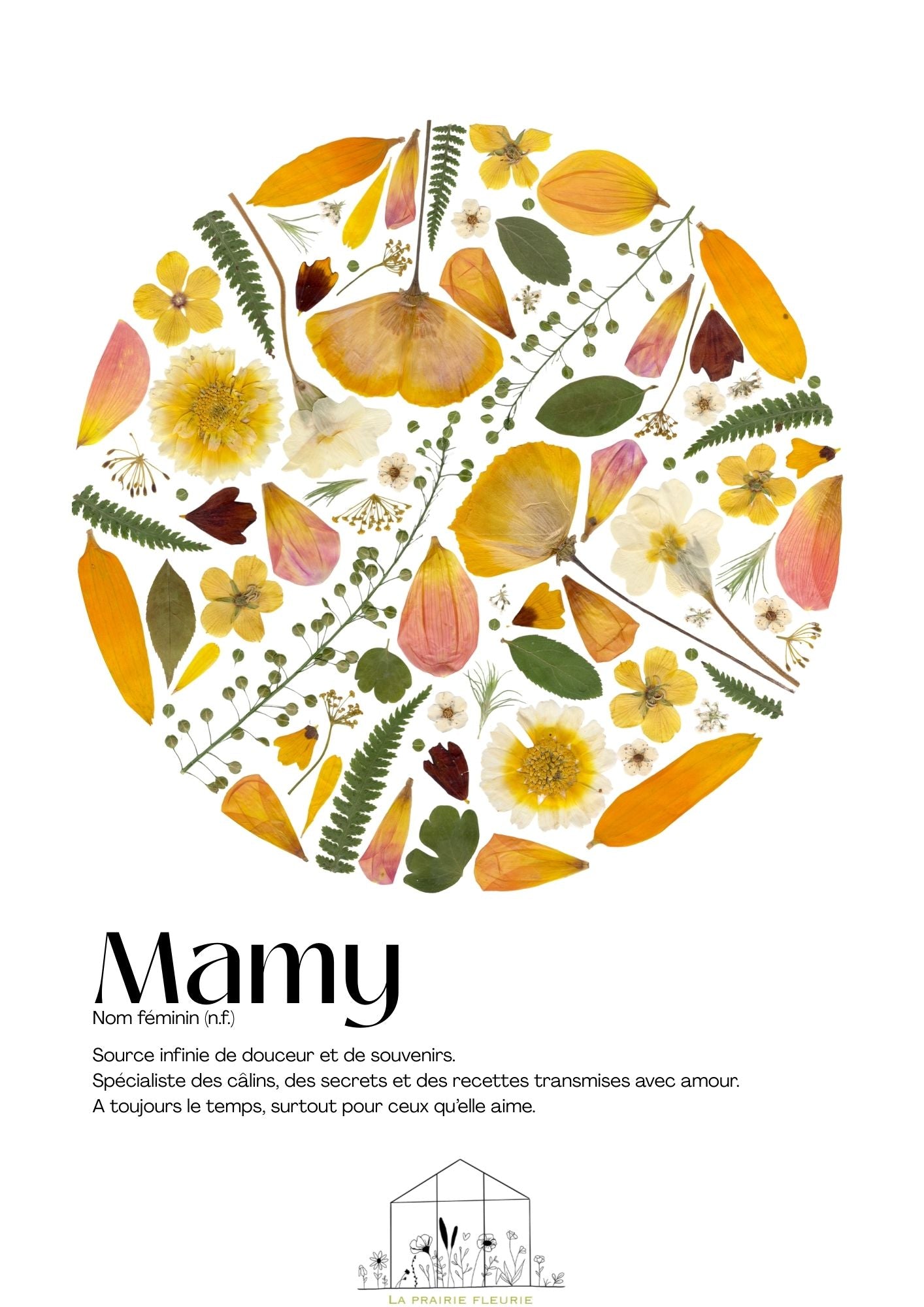 Affiche Mamy