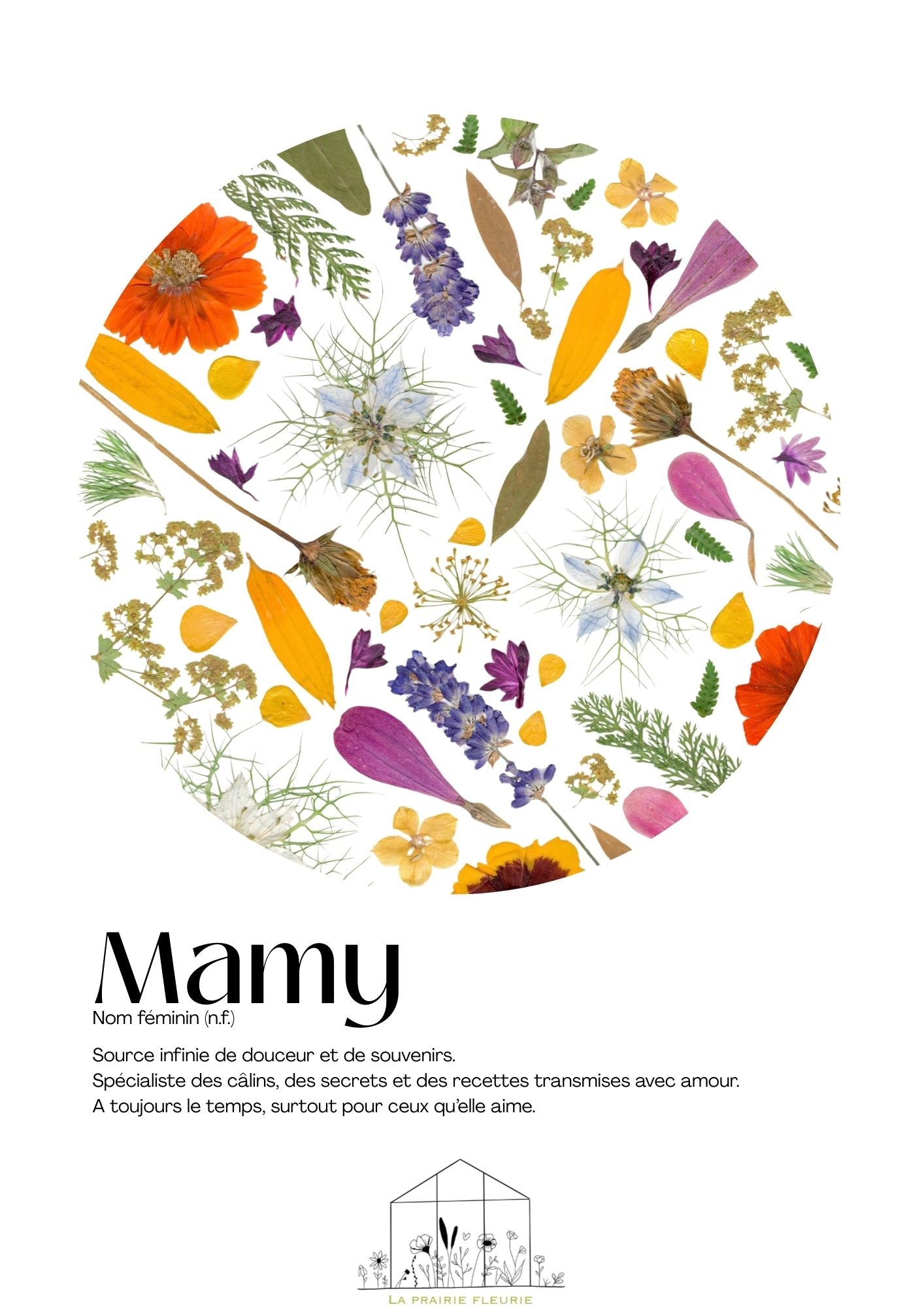Affiche Mamy