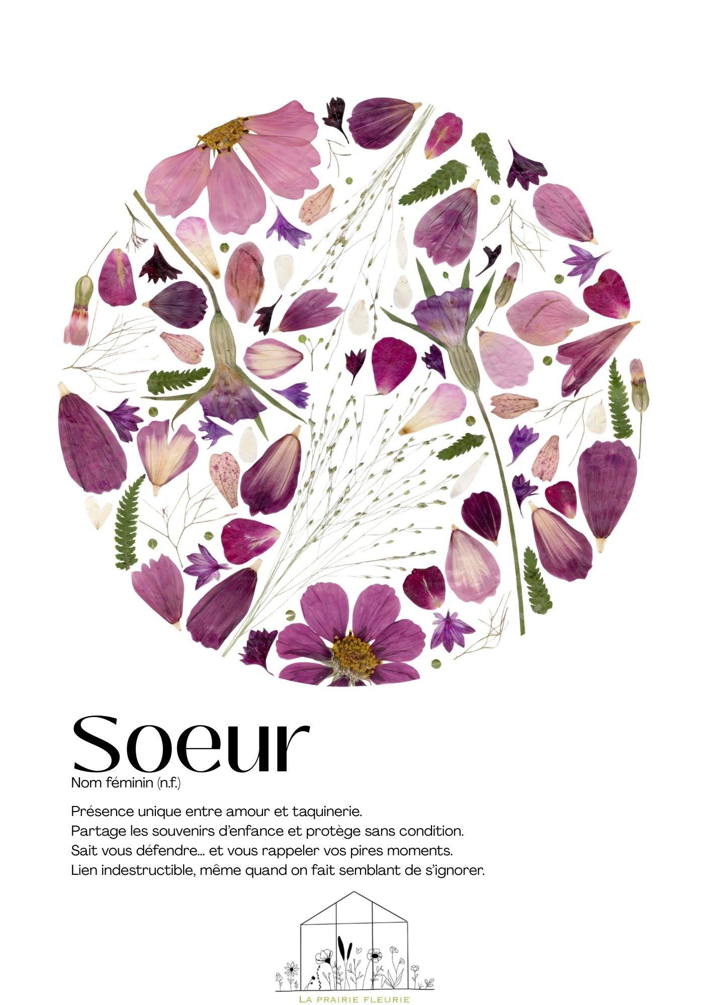 Affiche Soeur