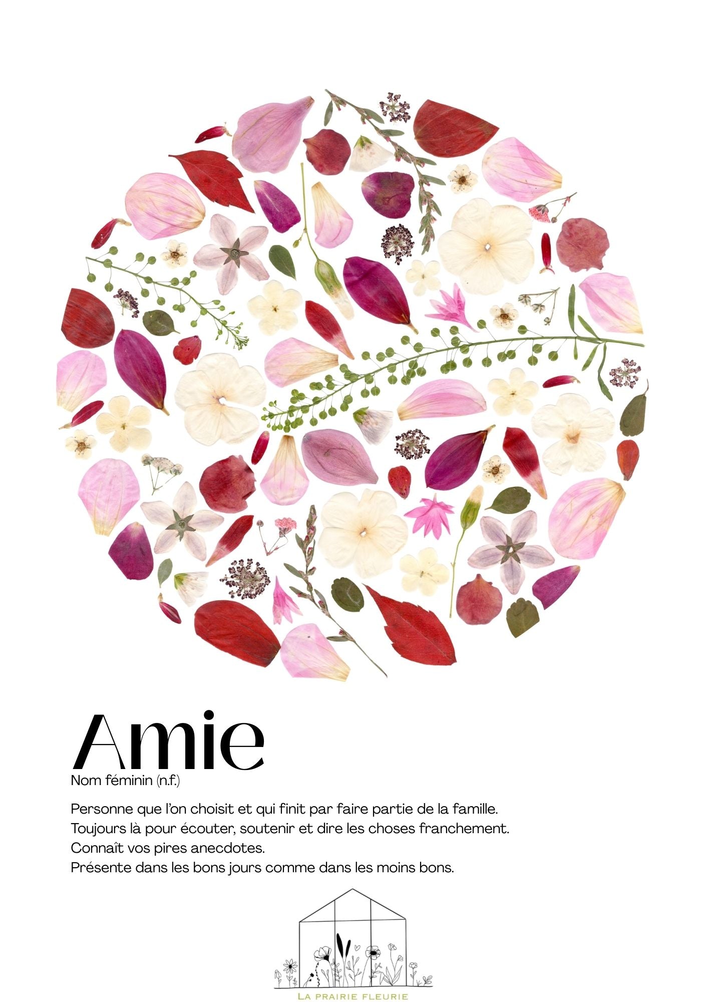 Affiche Amie