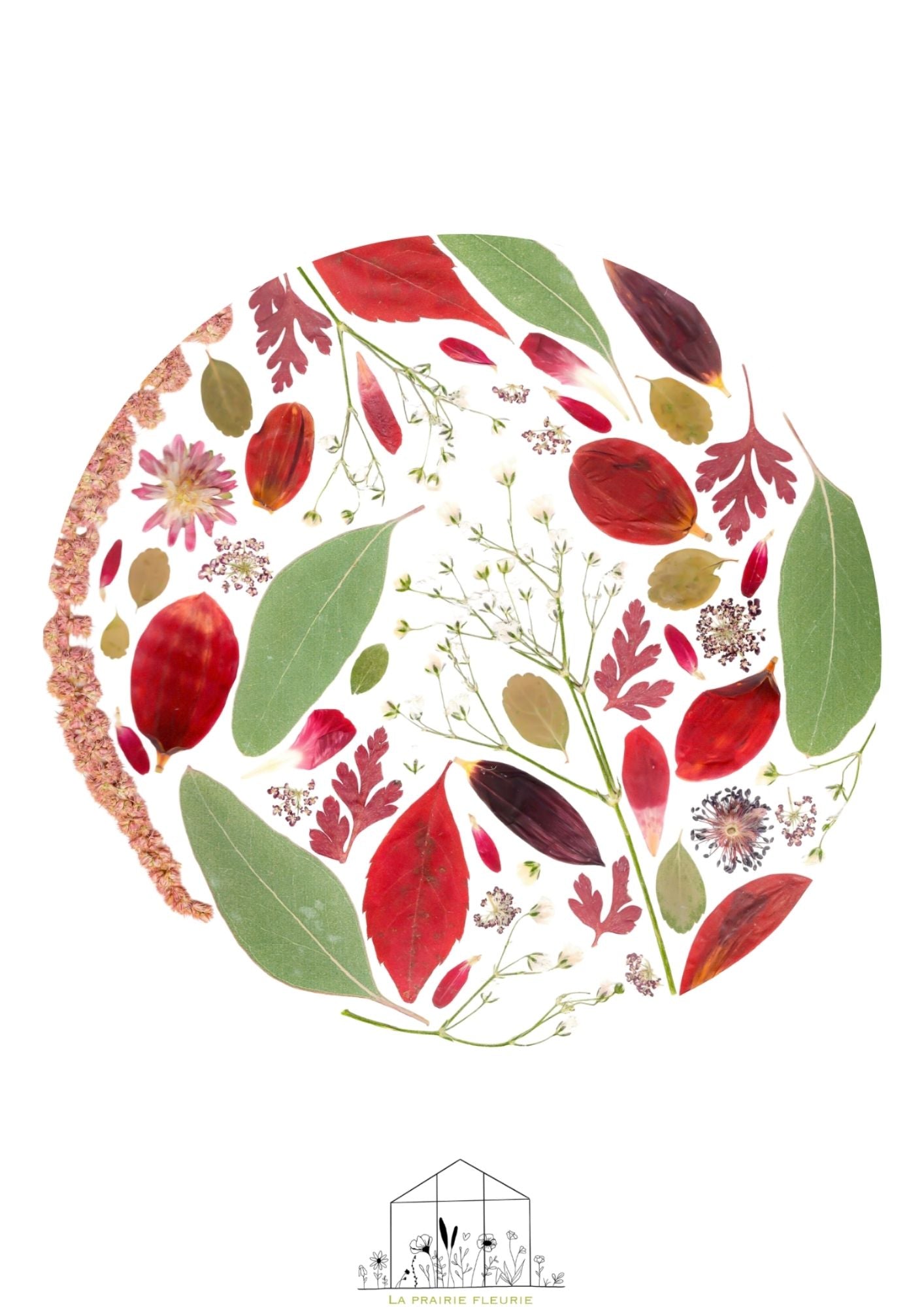 Affiche Prairie Fleurie n°2
