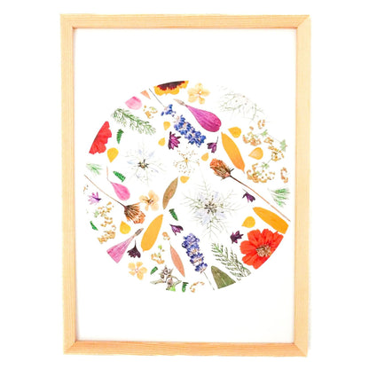 Affiche Prairie Fleurie n°5
