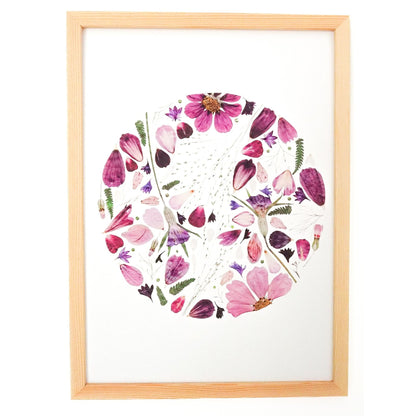 Affiche Prairie Fleurie n°4