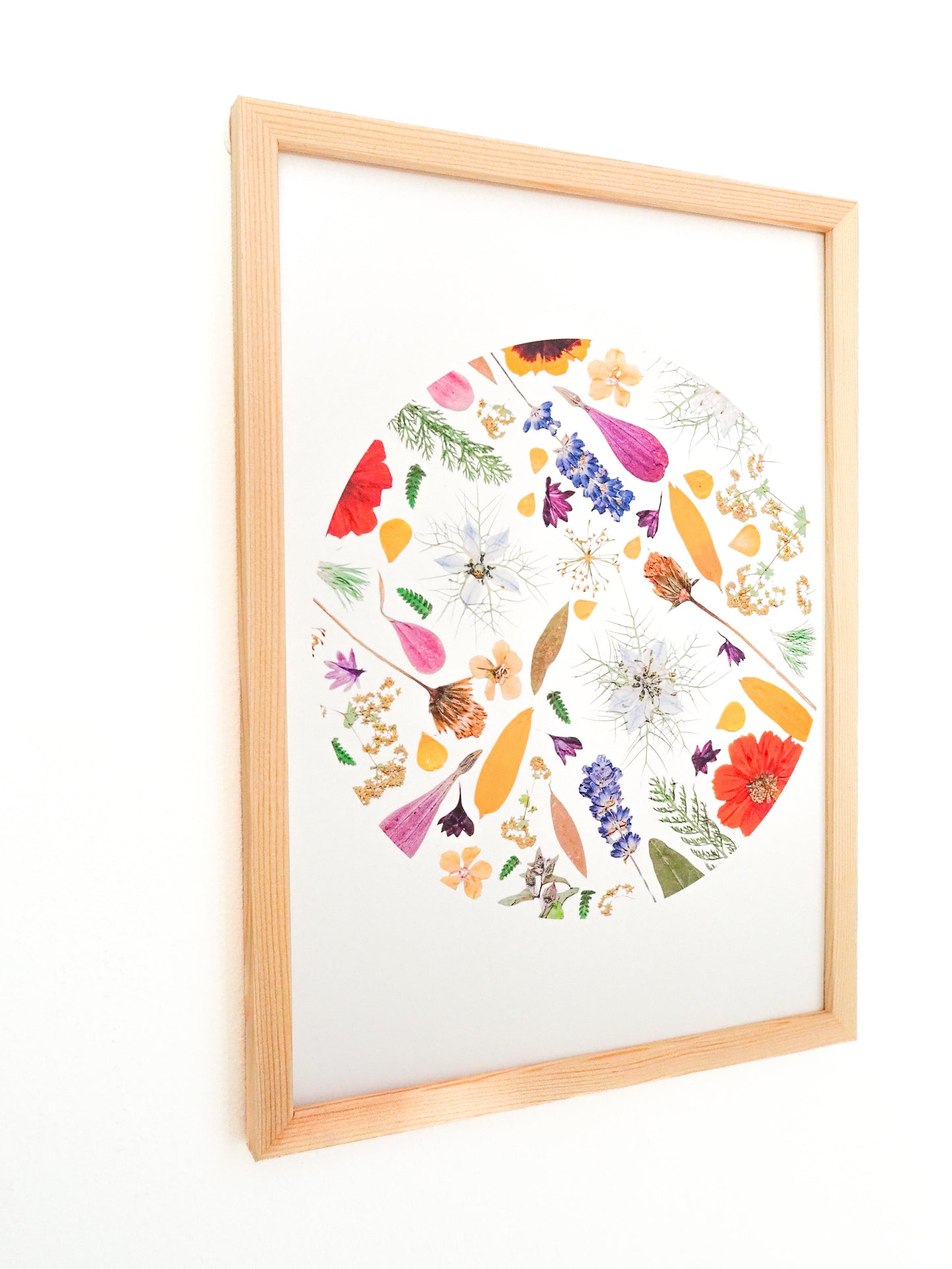 Affiche Prairie Fleurie n°5