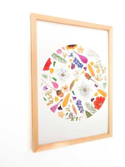 Affiche Prairie Fleurie n°5