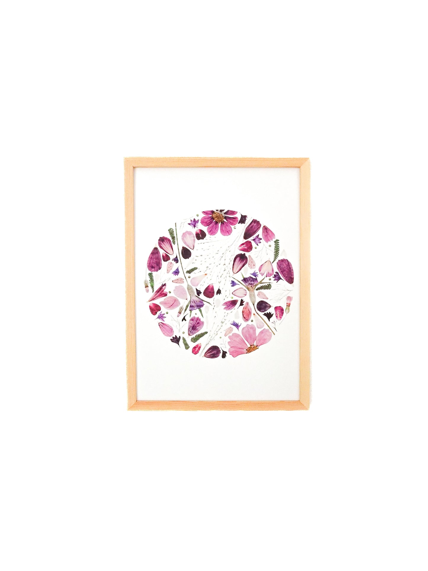 Affiche Prairie Fleurie n°4