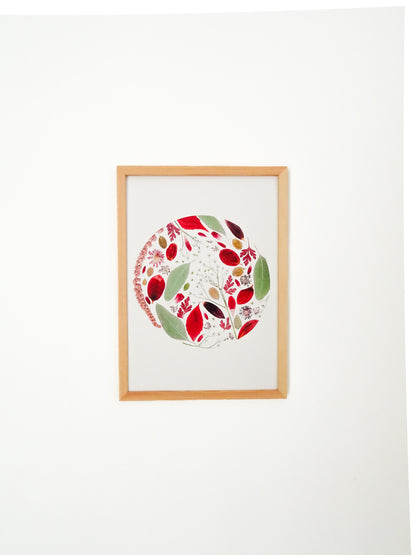 Affiche Prairie Fleurie n°2