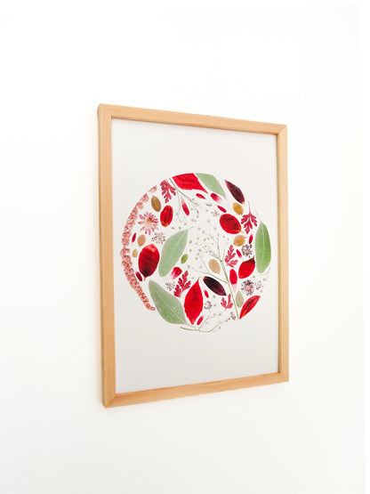 Affiche Prairie Fleurie n°2