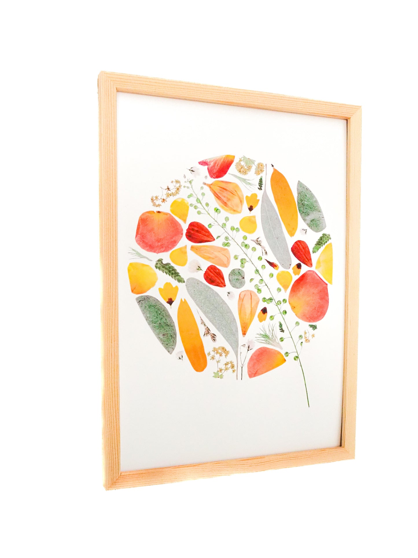 Affiche Prairie Fleurie n°1