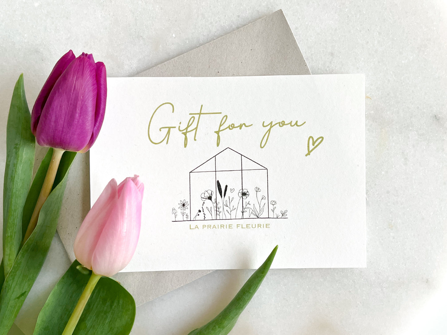 Carte cadeau